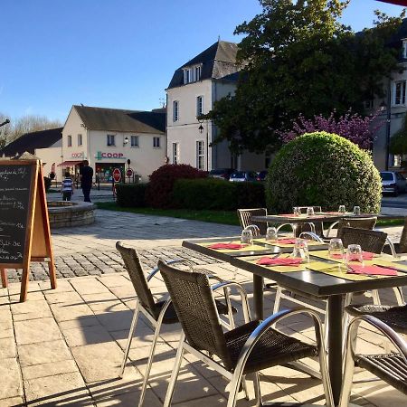 Le Lion D'Or Hotel Selles-sur-Cher Eksteriør billede