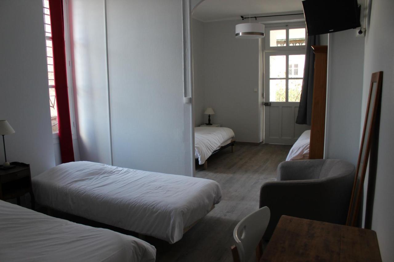 Le Lion D'Or Hotel Selles-sur-Cher Eksteriør billede