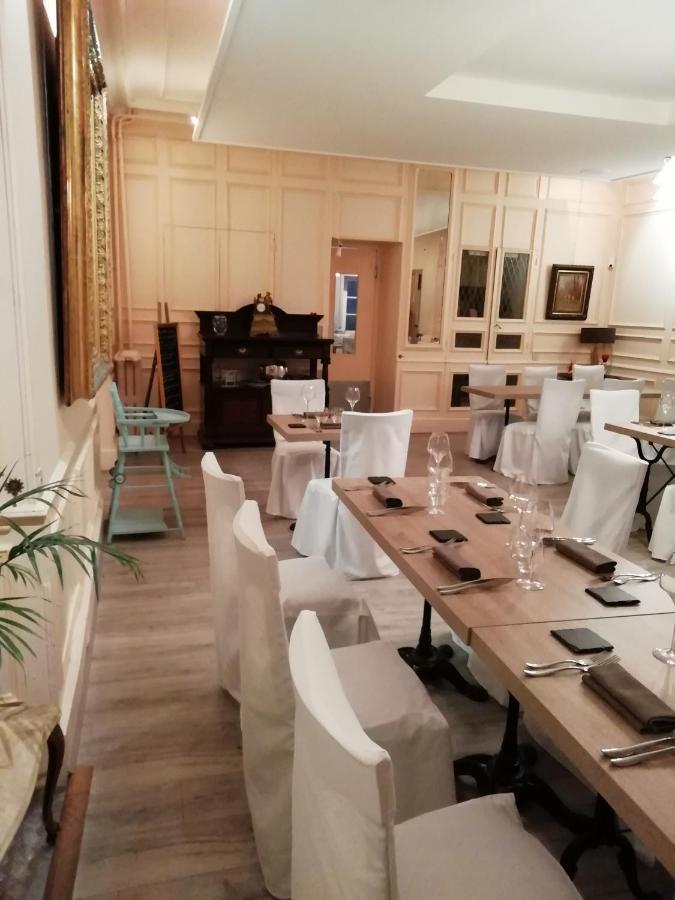 Le Lion D'Or Hotel Selles-sur-Cher Eksteriør billede