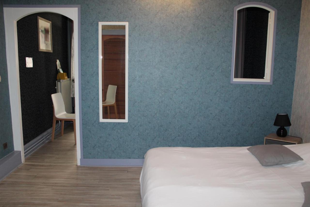 Le Lion D'Or Hotel Selles-sur-Cher Eksteriør billede