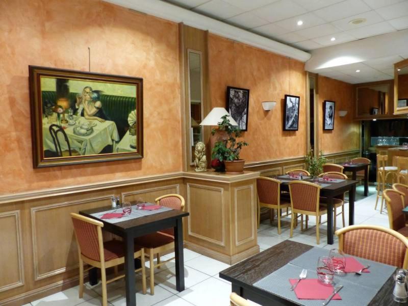 Le Lion D'Or Hotel Selles-sur-Cher Eksteriør billede