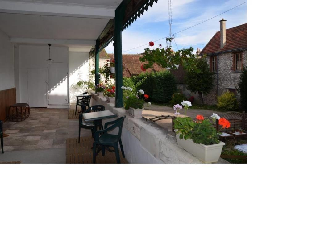 Le Lion D'Or Hotel Selles-sur-Cher Eksteriør billede