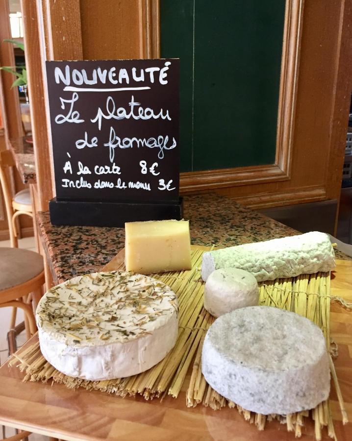 Le Lion D'Or Hotel Selles-sur-Cher Eksteriør billede
